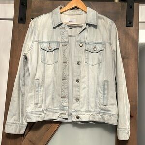 Women’s Old Navy Jean Jacket Size L